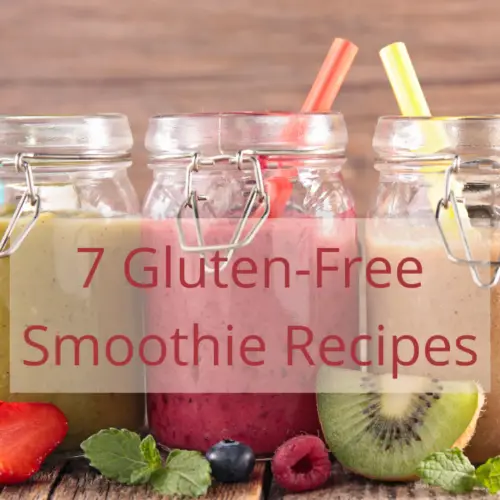 7 Gluten-Free Smoothie Recipes - Health Yeah Life