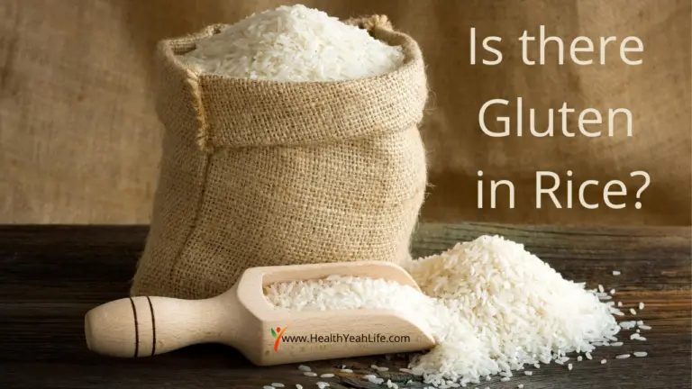 Is There Gluten In Rice Beer