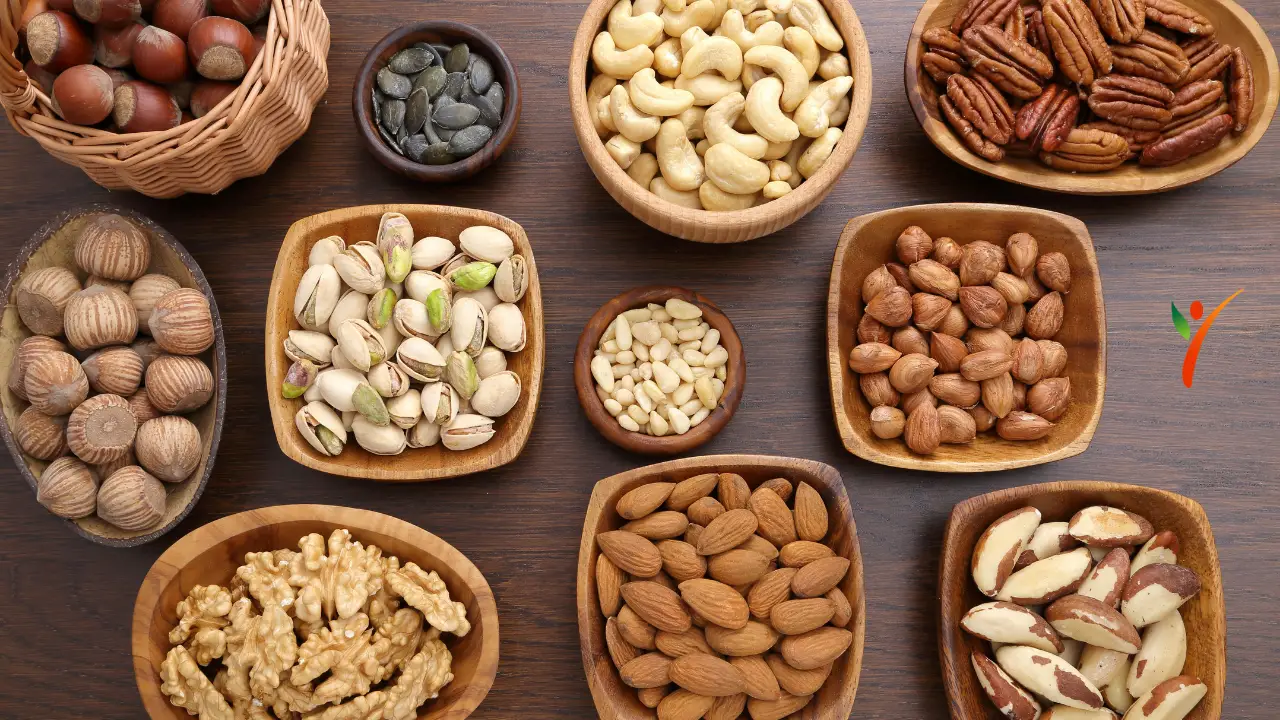 Is There Gluten in Nuts? - Health Yeah Life