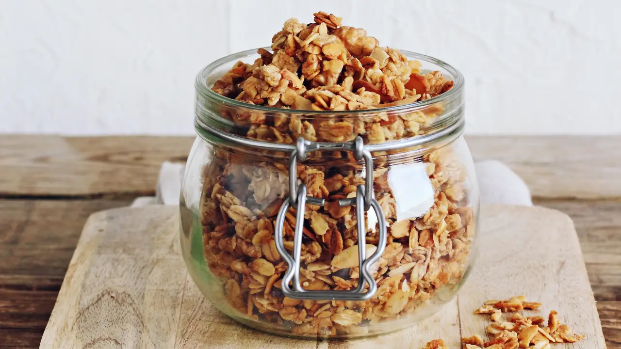 Is There Gluten in Granola? - Health Yeah Life