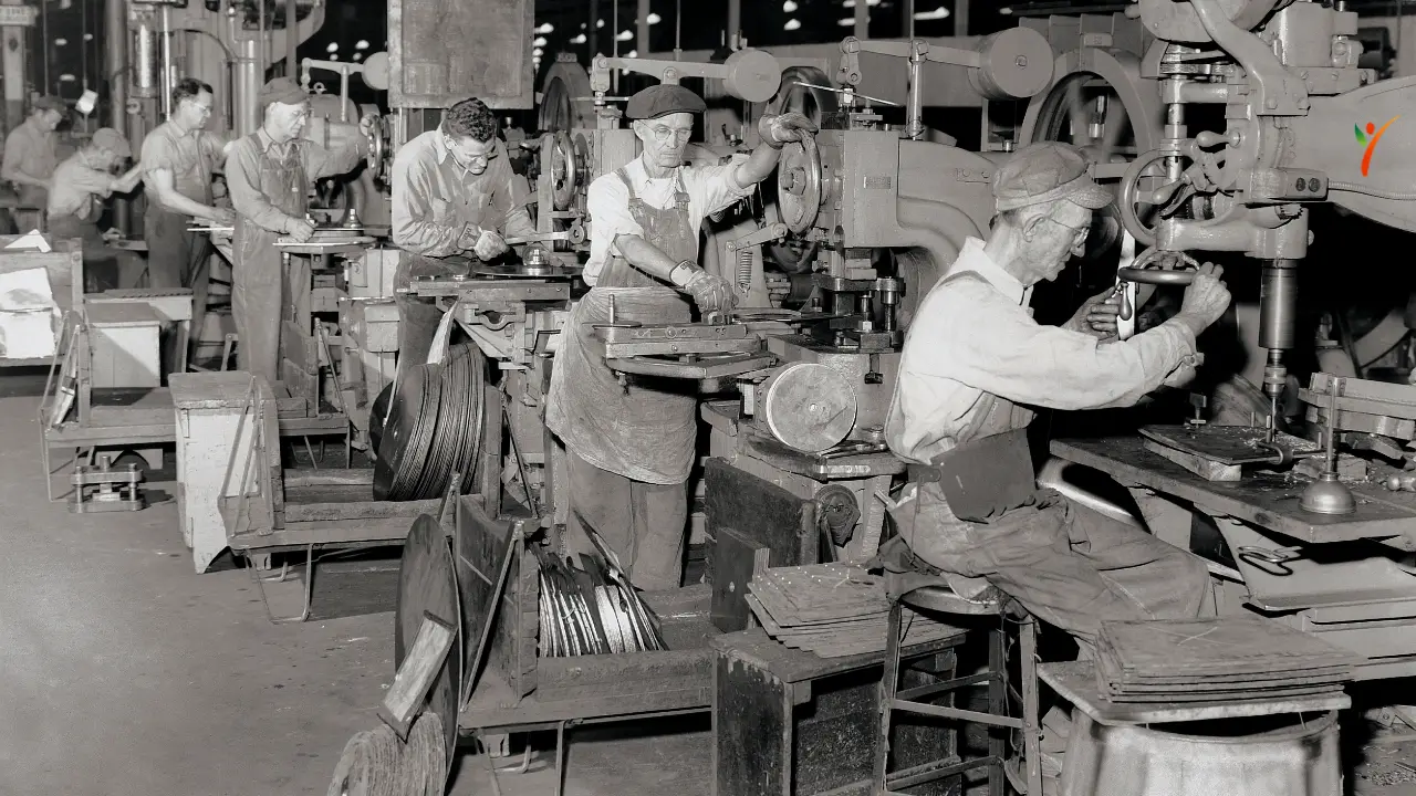 Early twentieth century. Early 20 Century. 20th Century Factory. Chemistry early 20th Century. Factory workers agitate Rally 19th Century.